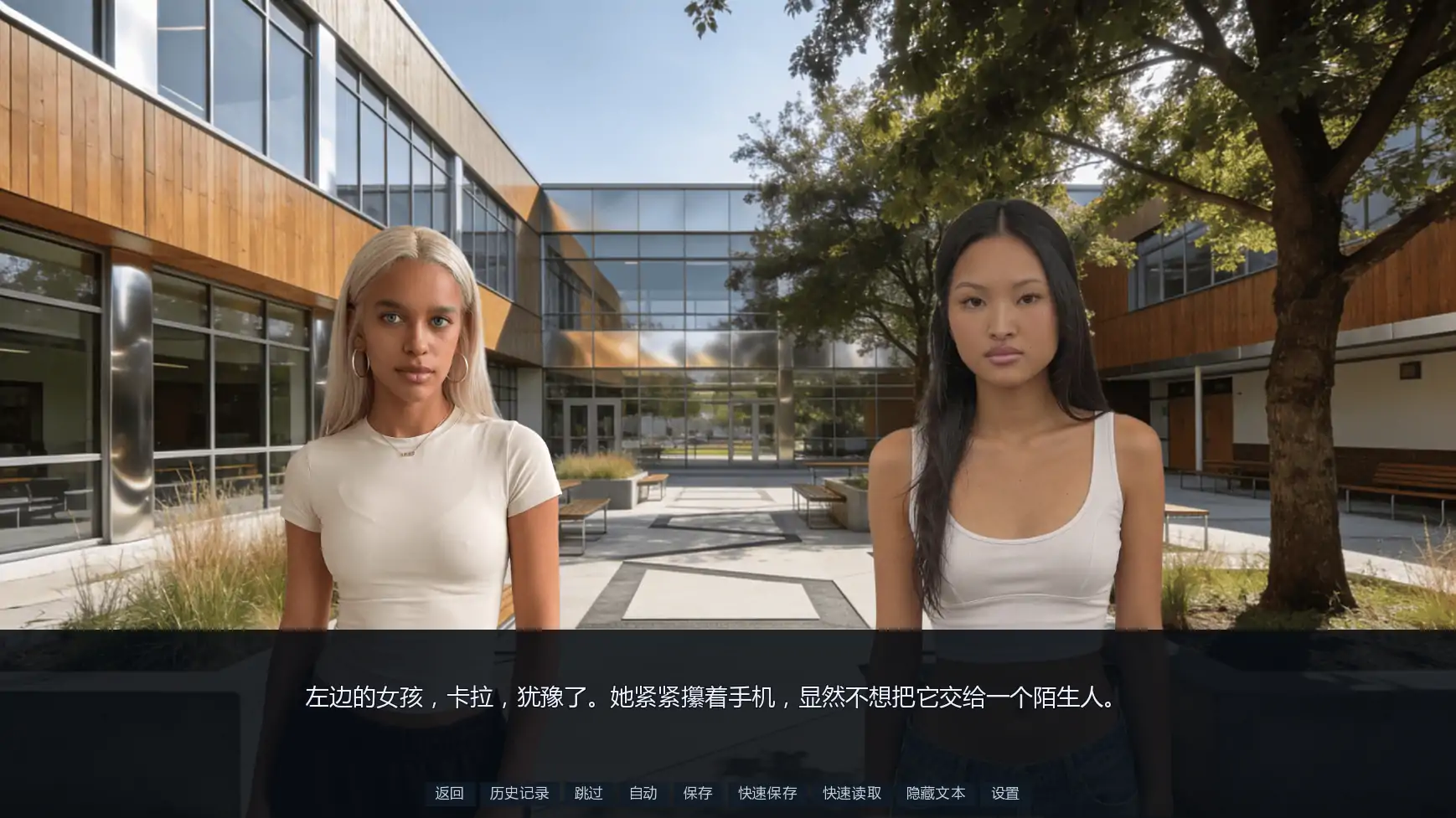 图片[5]-a998学园暗面v0.3 AI汉化版【PC+安卓/1.25G/更新】-ACG酷游乐园