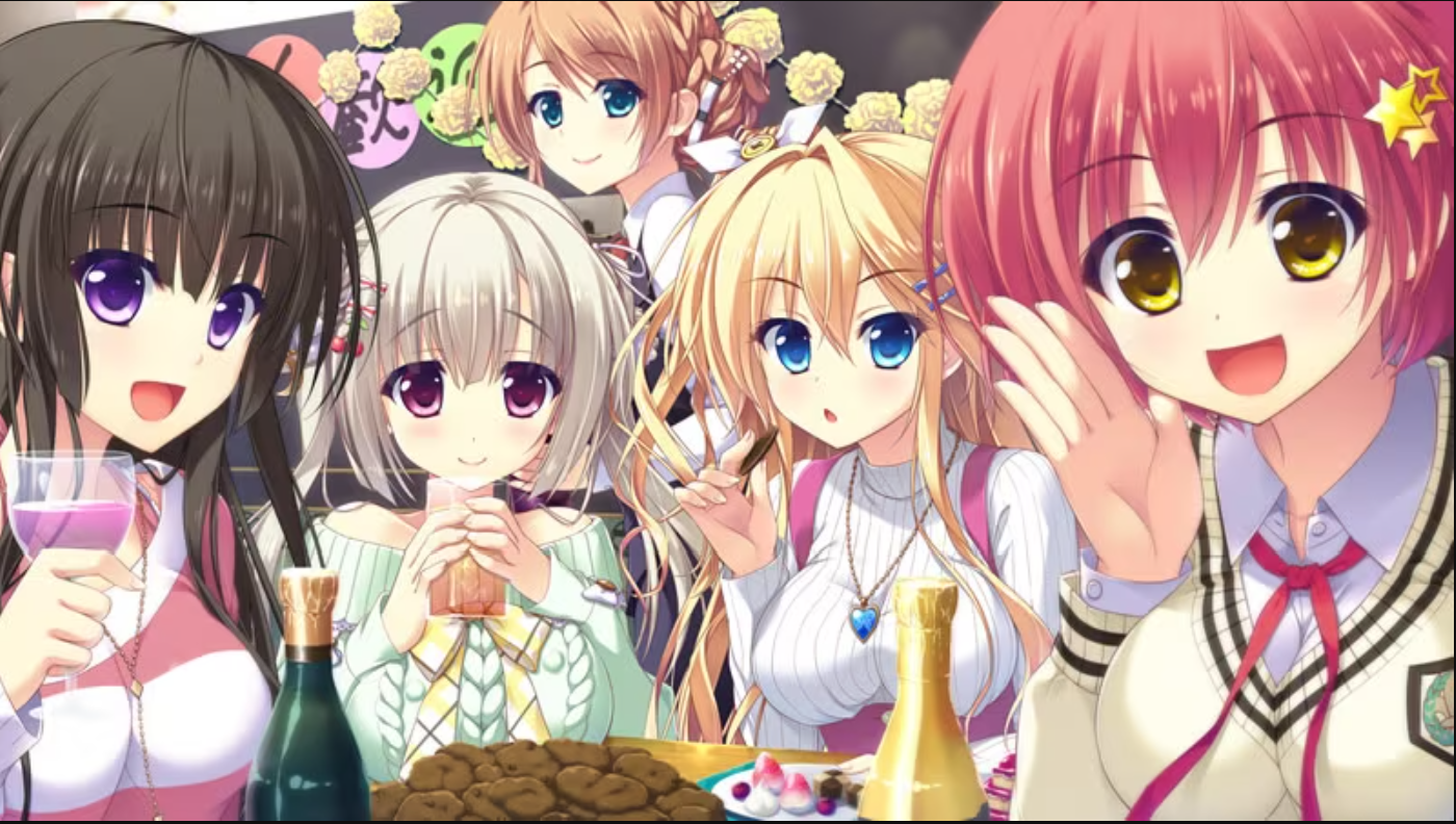 a7083与你心相连 高清重制版+全CG+精翻汉化[PC/4.3G]-ACG畅游网
