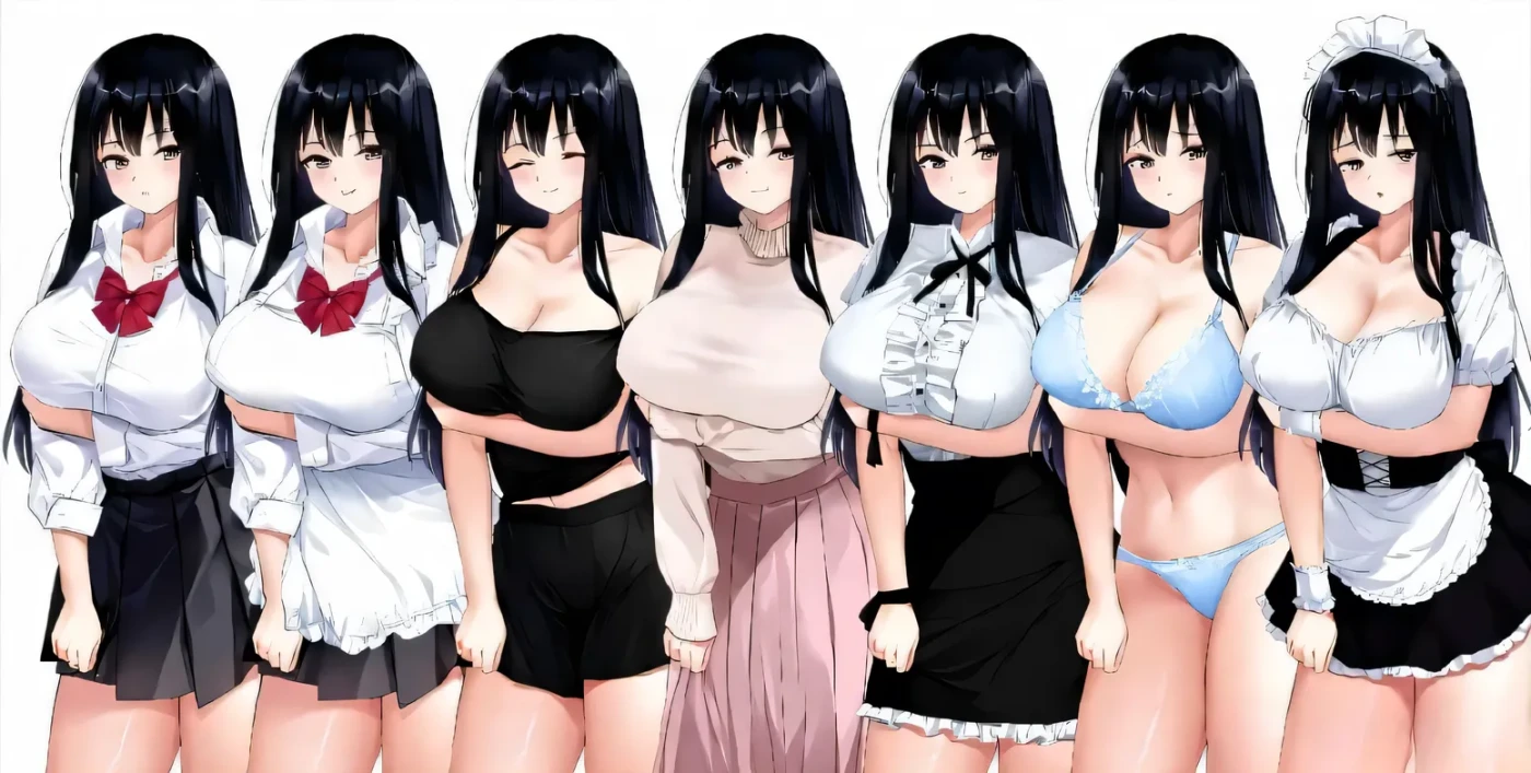 图片[3]-a8273逃家少女同居中 V1.0.6 官方中文版 【PC/810M/新作】-ACG畅游网