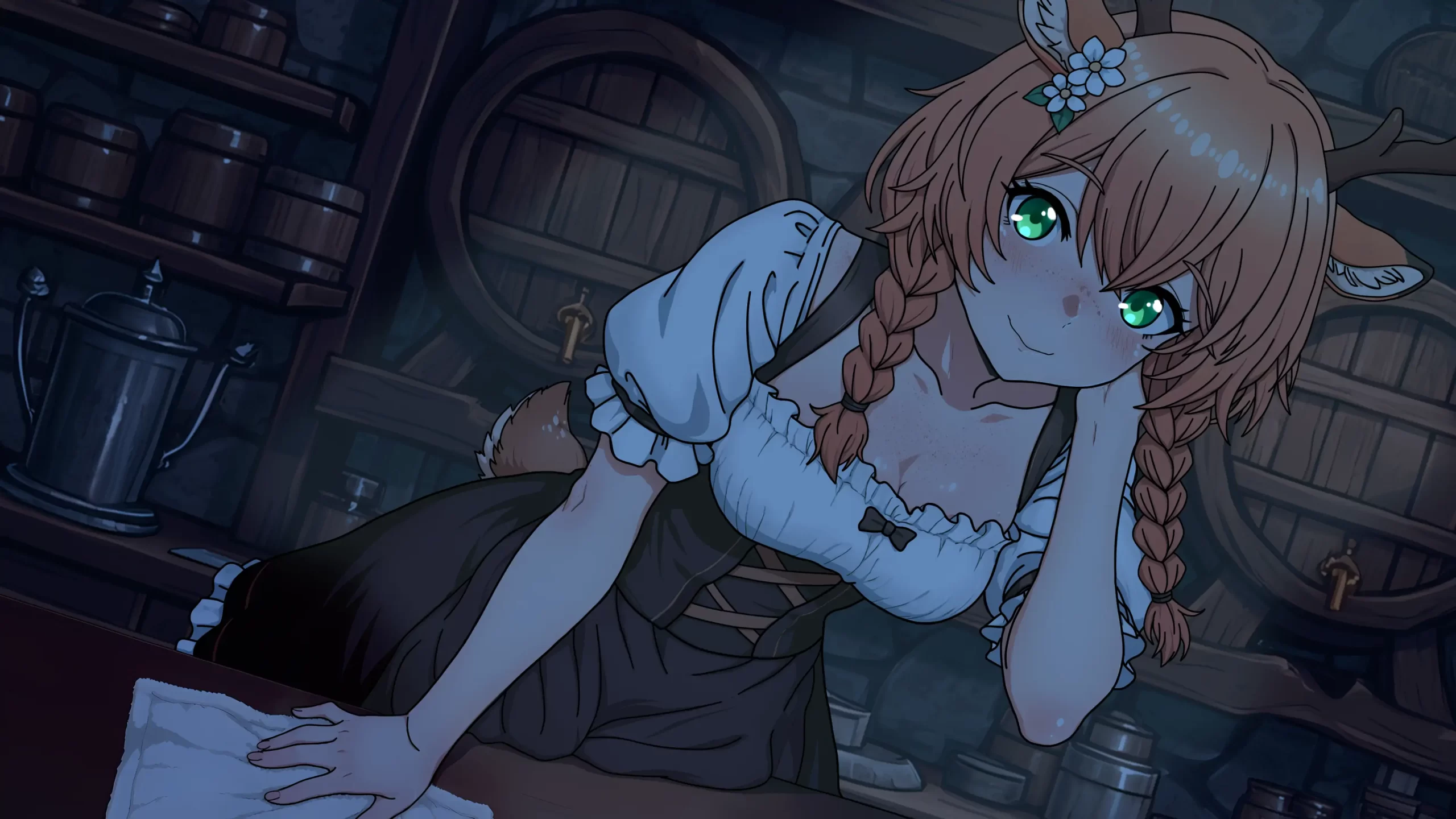 a1281追忆之旅:魔物娘RPGv0.4 AI汉化版【PC+安卓/3.52G/更新】-ACG畅游网
