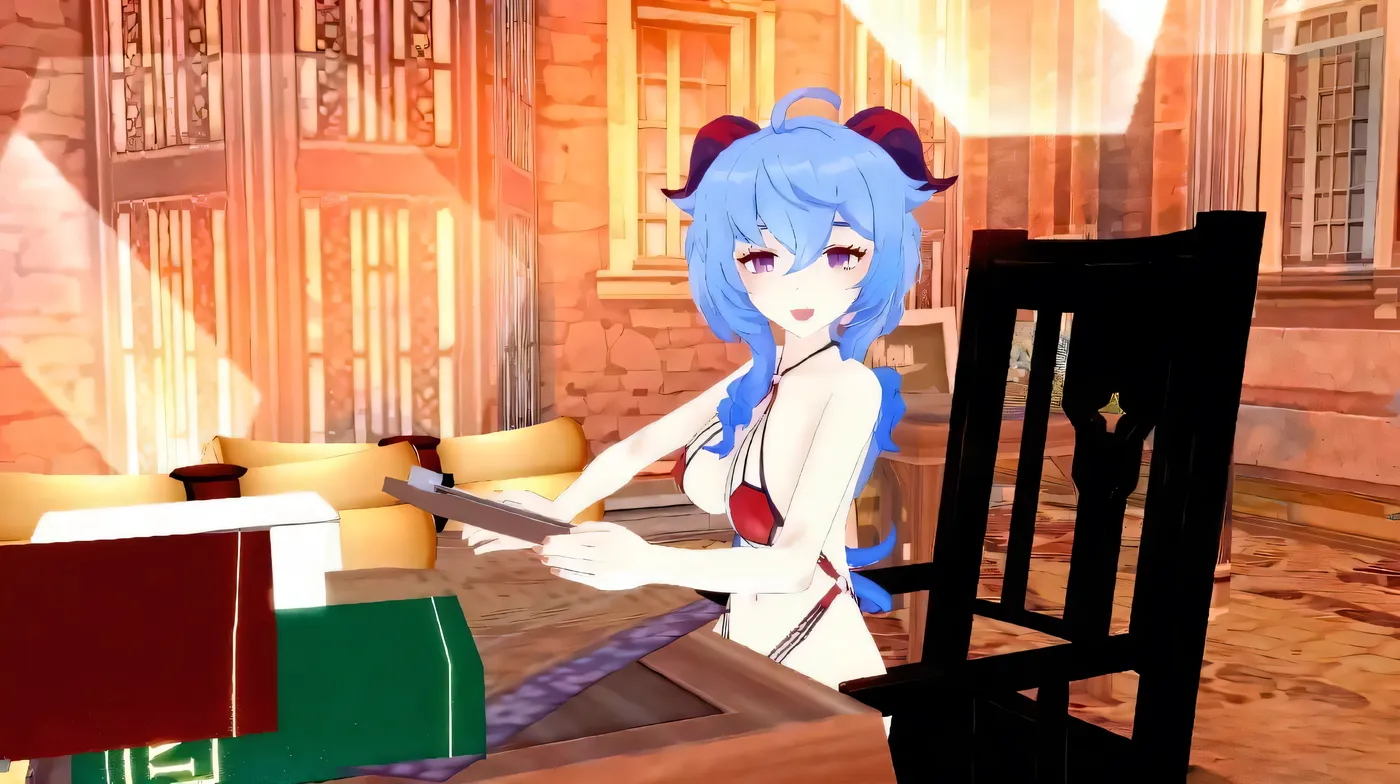 图片[5]-a8333原神酒店: 世界 v0.4 Impact Hotel: World【PC＋安卓/800M/新作】-ACG畅游网