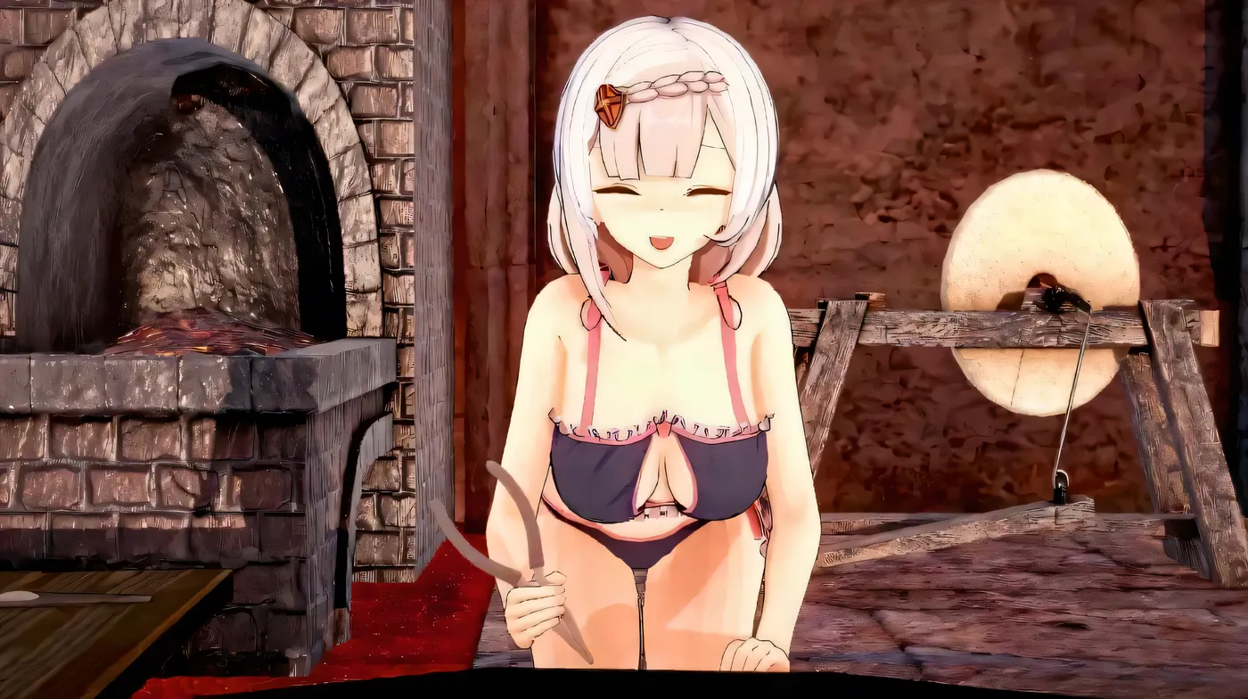 图片[4]-a8333原神酒店: 世界 v0.4 Impact Hotel: World【PC＋安卓/800M/新作】-ACG畅游网