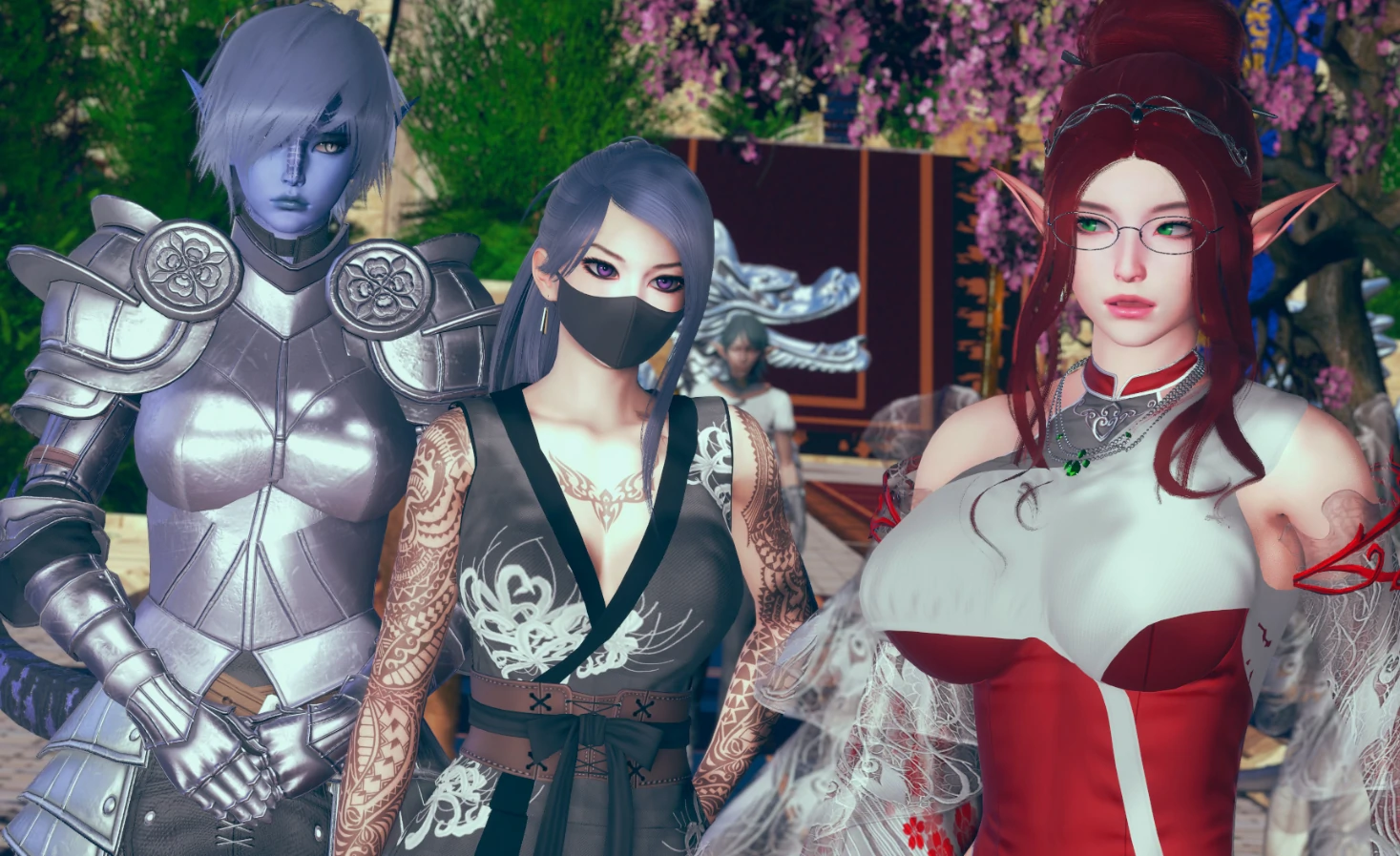 图片[3]-a1388巫师猎人v0.03 AI汉化版【PC+安卓/5G/更新】-ACG酷游乐园