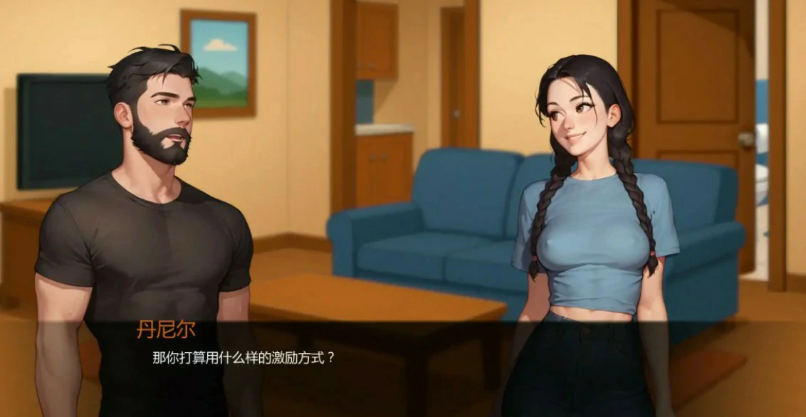 图片[3]-a1126都市热浪0.2.1 AI汉化版【PC+安卓/2G/更新】-ACG畅游网
