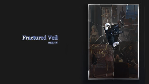 a3319破碎面纱 v4.4 Fractured Veil Act3  汉化【PC+安卓/3.8G/新作】-ACG酷游乐园