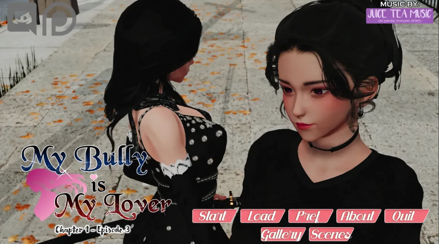 a3220我的恶霸女友 Ch.2Ep.2 My Bully Is My Lover 官方中文赞助版【PC+安卓/12G】-ACG畅游网