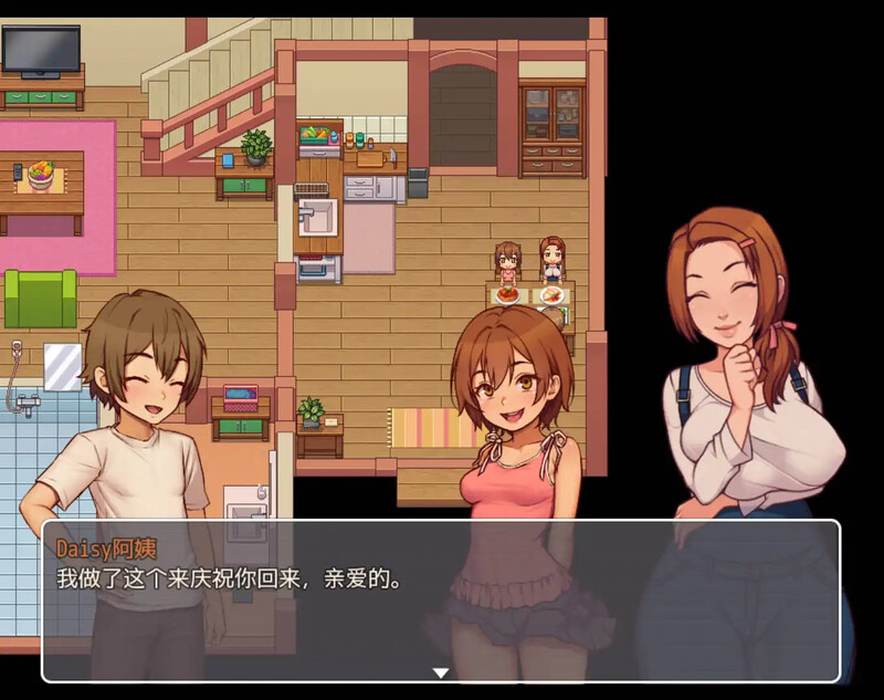 a3249我的乡村日常生活  v0.3.5 AI汉化步兵版+画廊MOD+存档【PC/2.1G/更新】-ACG酷游乐园