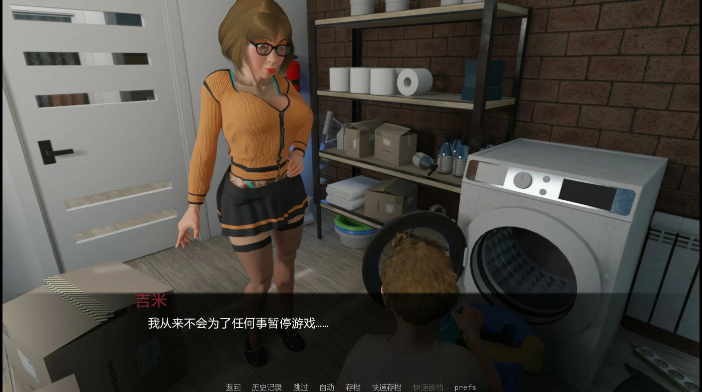 图片[6]-a1005吉米的尴尬冒险0.31.9 AI汉化版【PC+安卓/2.2G/更新】-ACG畅游网