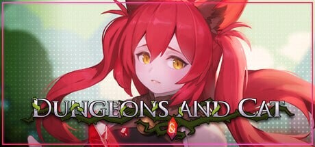 a3269猫与地下城 Dungeons And Cat Demo 官方中文【PC/1.3G/新作】-ACG酷游乐园
