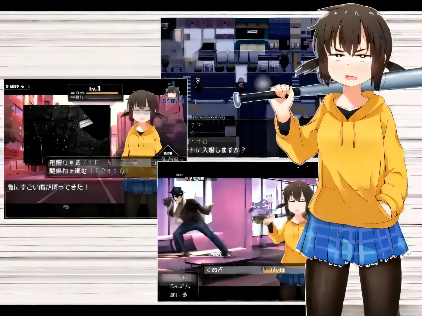 图片[4]-a8288栩的人生已经没救了！ v1.03 官方中文步兵版【PC/1.2G/新作】-ACG畅游网