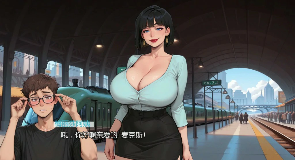 图片[4]-a990无事发生0.53 AI汉化版【PC+安卓/2.1G/更新】-ACG畅游网