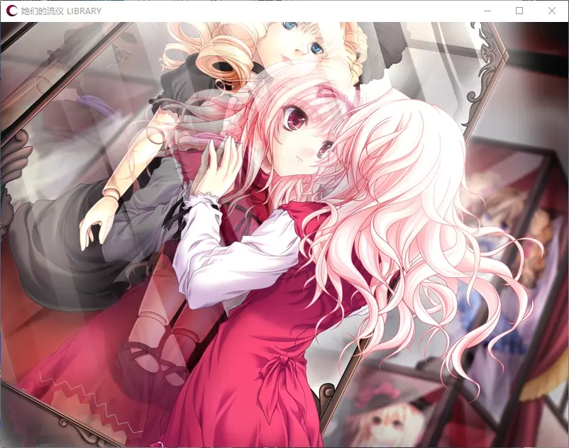 图片[2]-a7079 她们的流仪  精翻汉化 [PC/3.6G]-ACG畅游网
