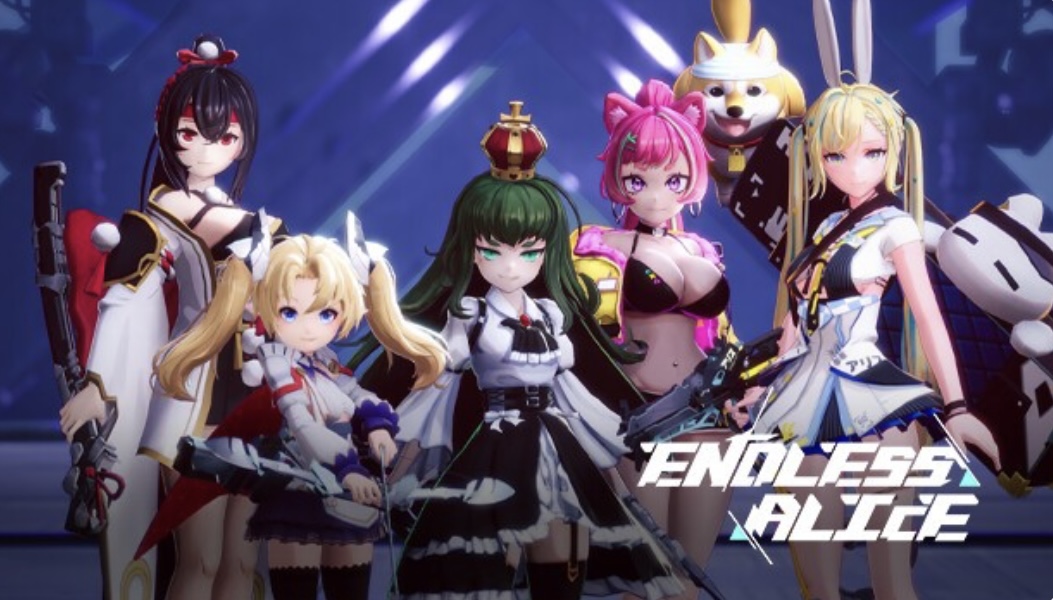 a3184无尽爱丽丝 Endless Alicel 官方中文【PC/5.6G/新作】-ACG畅游网