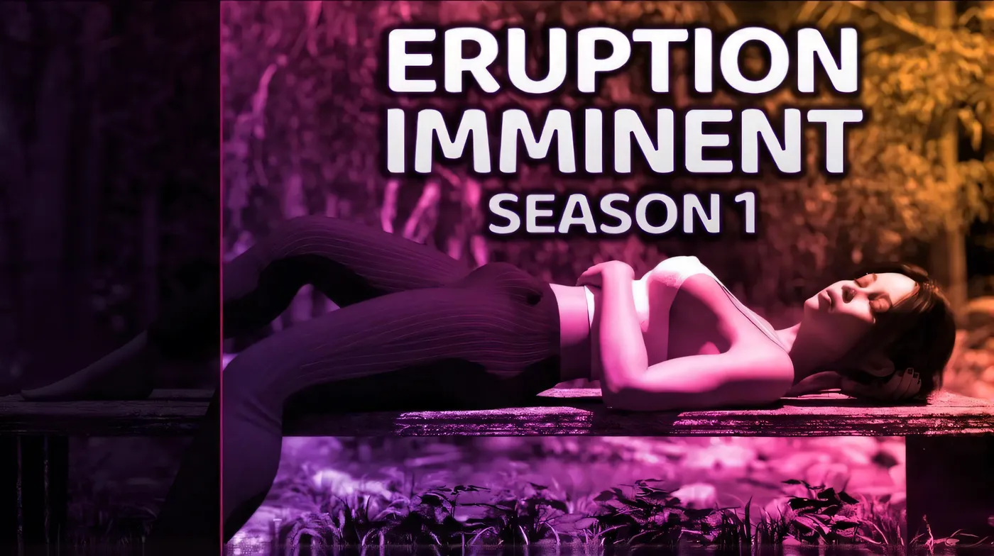 a8236 喷发在即 Eruption Imminent 【PC＋安卓/3.5G/更新】-ACG畅游网