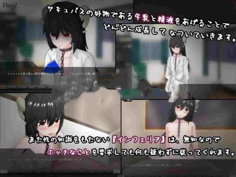 图片[4]-a3262如果试着买下魅魔奴隶 V2.2 AI汉化版 【PC+安卓/2G/新作】-ACG酷游乐园