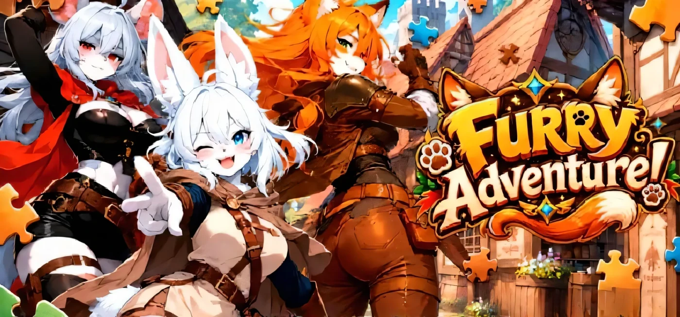 a8329兽迷大冒险！ Furry Adventure! 官方中文版 [PC/1.2G/新作】-ACG畅游网