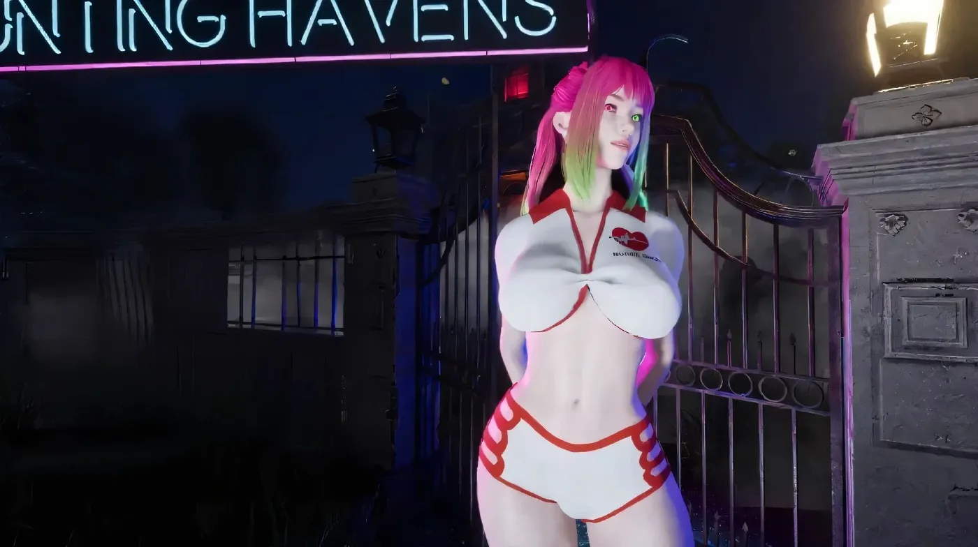 图片[2]-a8260闹鬼避难所/Haunting Havens V1.01 STEAM官中【PC/10G/更新】-ACG酷游乐园