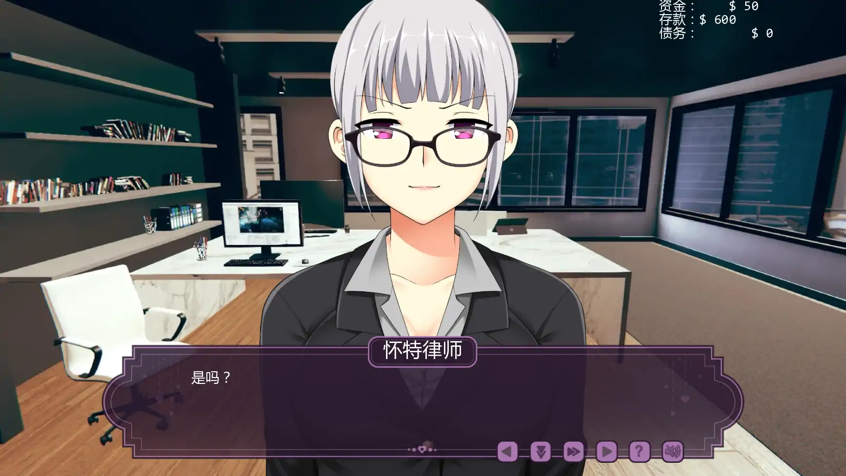 图片[3]-a1320伊芙琳的扶她之家v1.4a AI汉化版【PC+安卓/0.98G/更新】-ACG畅游网