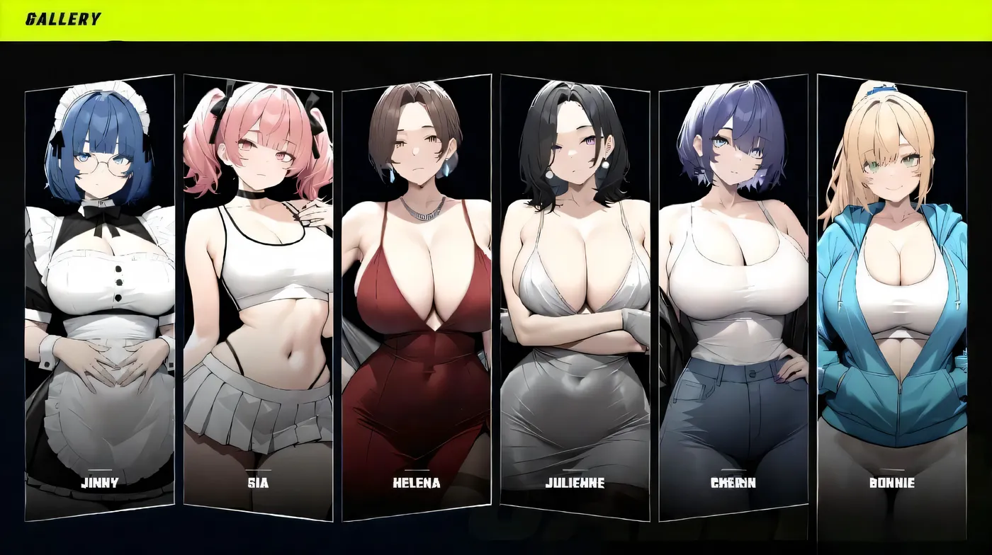 图片[3]-a8261恶意：夺走老板的妻子、妹妹和母亲 v1.01 官方中文版 【PC/800M/新作】-ACG畅游网