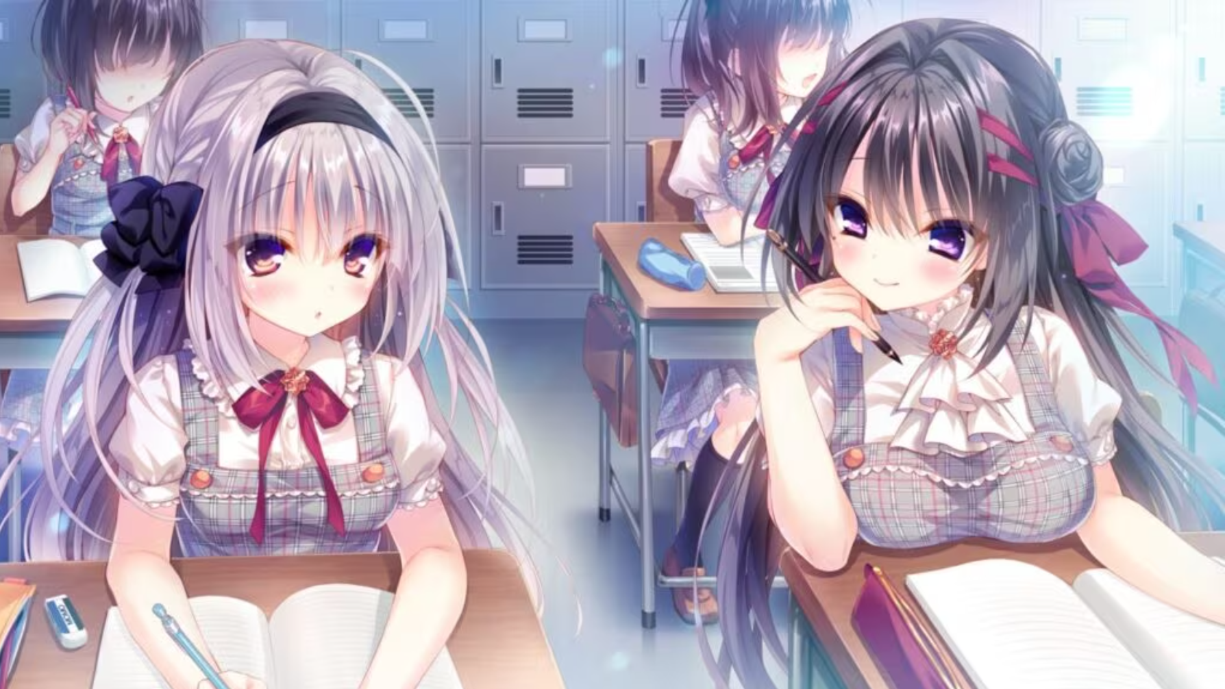 图片[3]-a7103真爱的百合被染成红色 精翻汉化 [PC＋安卓模拟器/3.5G]-ACG酷游乐园