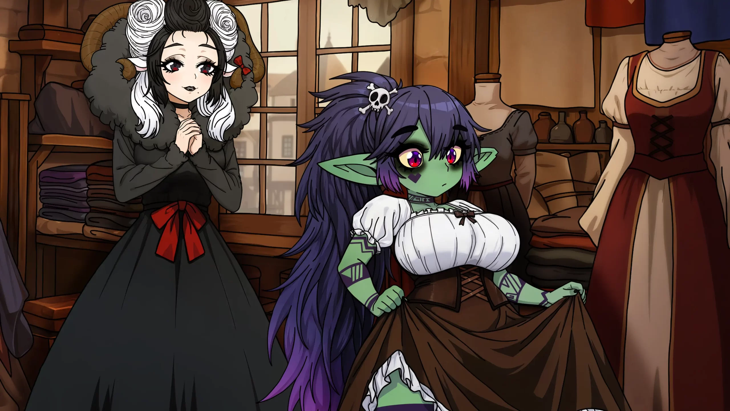 图片[5]-a1281追忆之旅:魔物娘RPGv0.4 AI汉化版【PC+安卓/3.52G/更新】-ACG畅游网
