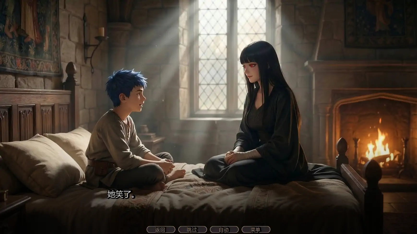 图片[6]-a1514失落掠影Ch.2P2 AI汉化版【PC+安卓/4.10G/更新】-ACG酷游乐园