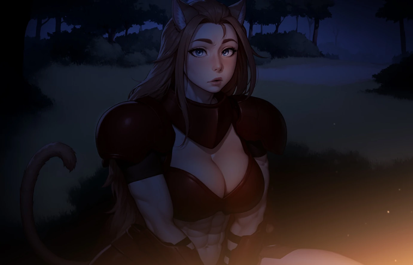 图片[3]-a1521我的A级魔女 v0.10 AI汉化版【PC+安卓/4.1G/更新】-ACG酷游乐园