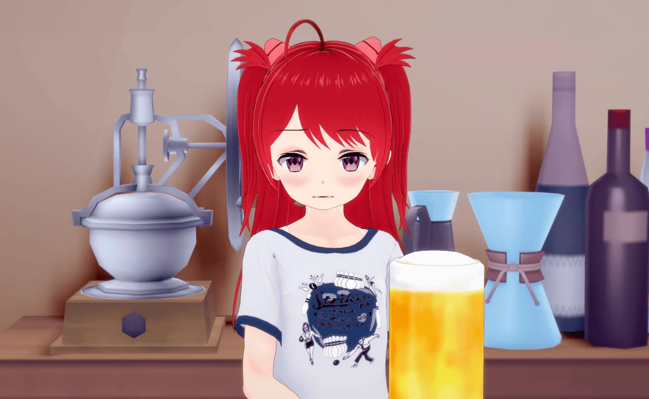 图片[3]-a1307学校故事10.7 AI汉化版【PC+安卓/5.6G/更新】-ACG畅游网