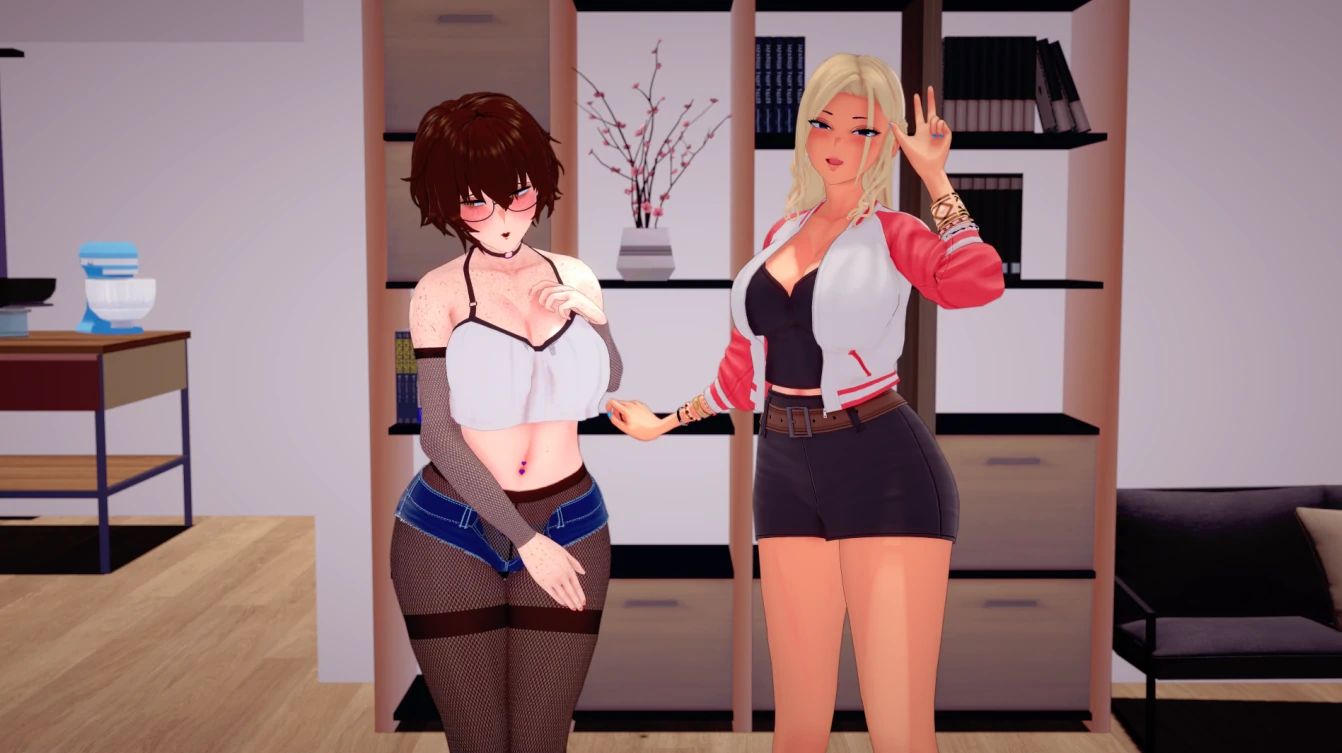 图片[3]-a1520 鸭川岛v0.3 AI汉化版【PC+安卓/4.94G/更新】-ACG酷游乐园
