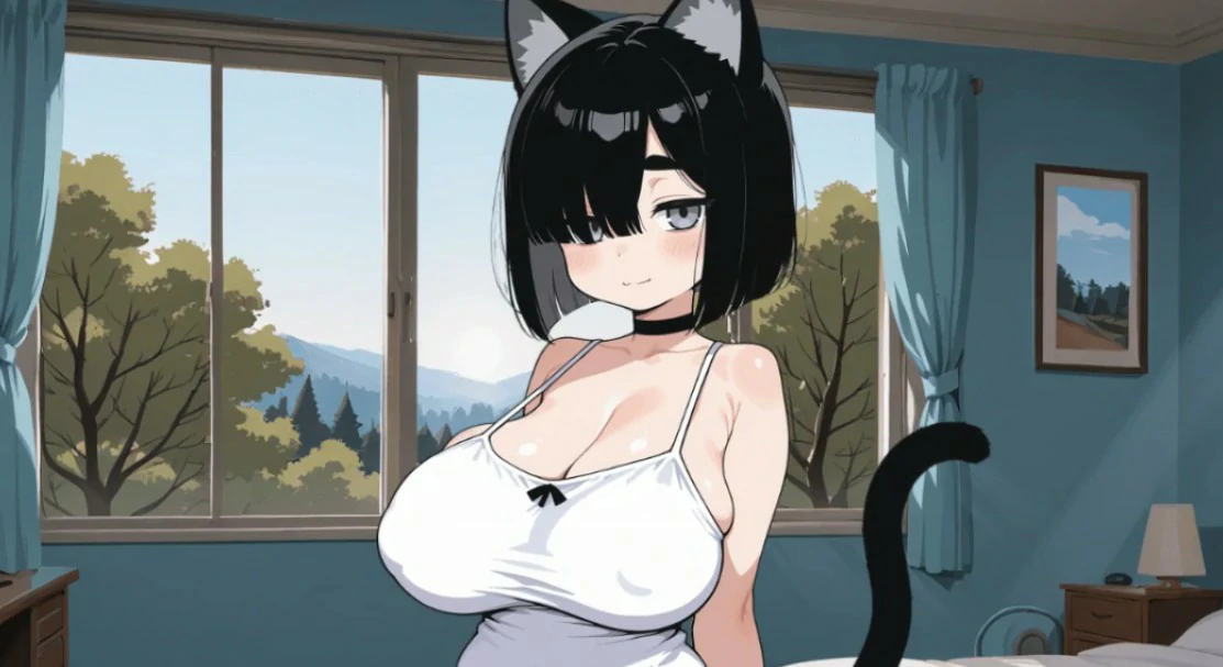 图片[3]-a1125猫娘宅急便v0.97 AI汉化版【PC+安卓/1.6G/更新】-ACG畅游网