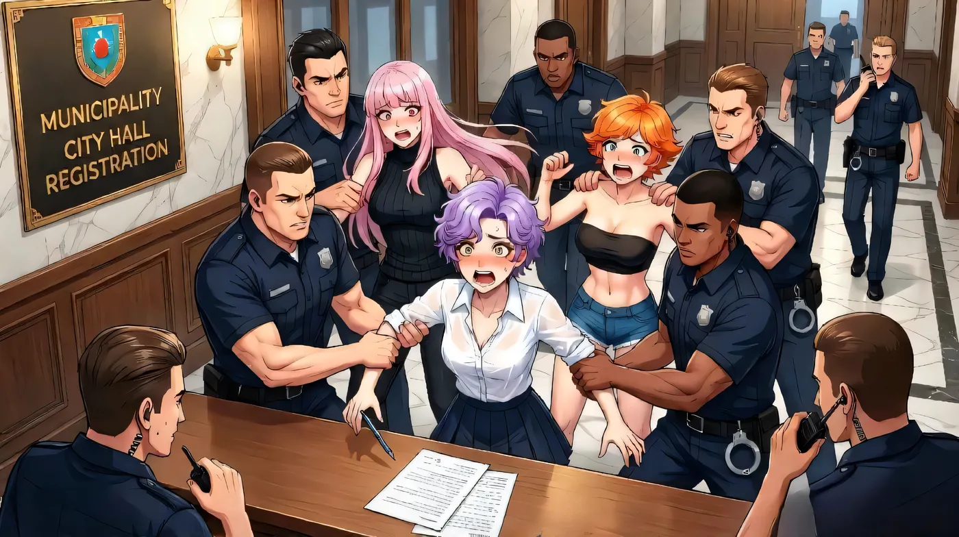 图片[4]-a8303伪娘想当市长 v1.0 Femboy Wants To Be Mayor 【PC＋安卓/740M/新作】-ACG畅游网