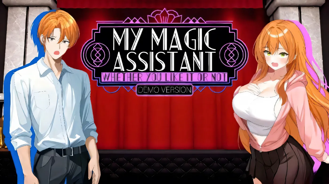 图片[2]-a8339我的魔术助手 v1.11 Demo My Magical Assistant 【PC＋安卓/420M/新作】-ACG酷游乐园