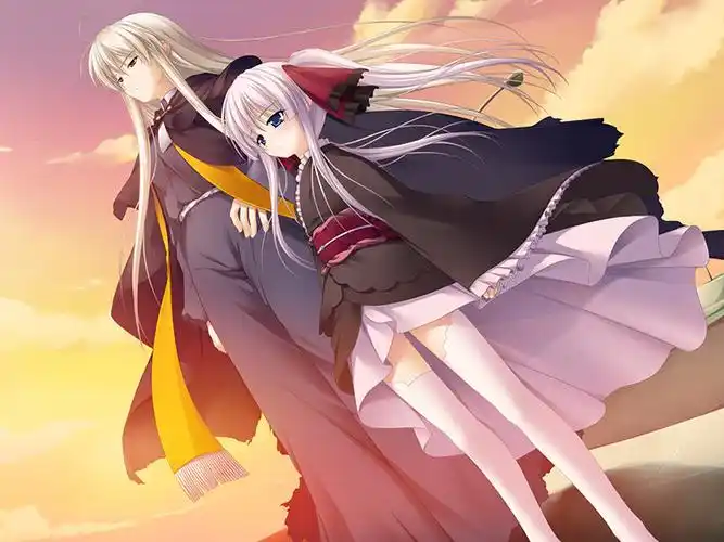 图片[2]-a7084死神之吻乃离别之味 全CG+精翻汉化 [PC/1G]-ACG畅游网