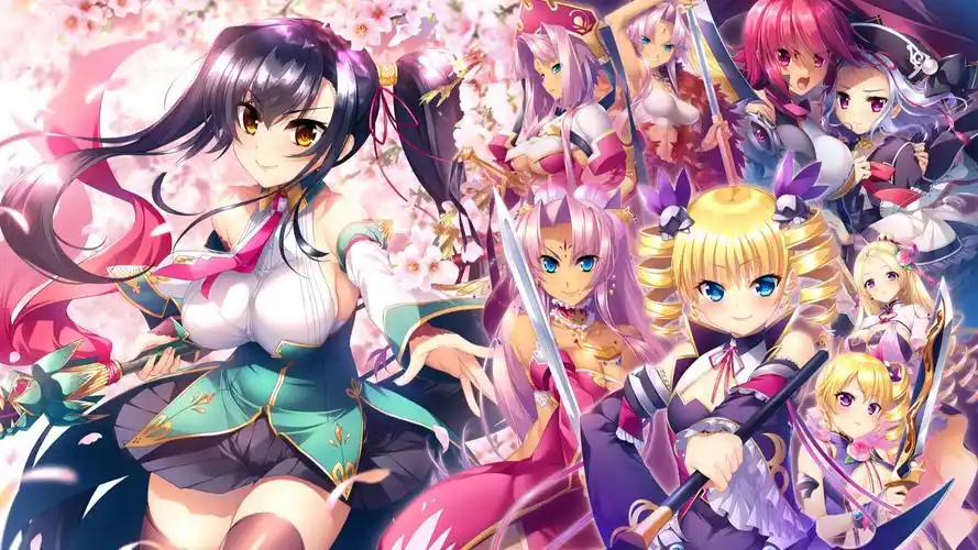 a7086真・恋姫†英雄譚１２３+PLUS　～乙女艶乱☆三国志演義～精翻汉化 [PC/1.3G]-ACG酷游乐园