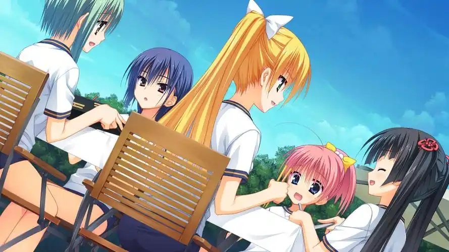 图片[3]-a7110  Noble ☆ Works 精翻汉化  [PC＋安卓模拟器/4G]-ACG酷游乐园