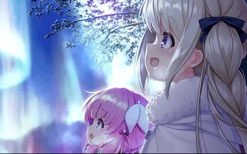 图片[3]-a3047天籁人偶：冬穹烟火/雪华纹样 汉化版【PC/6G/新作】-ACG酷游乐园