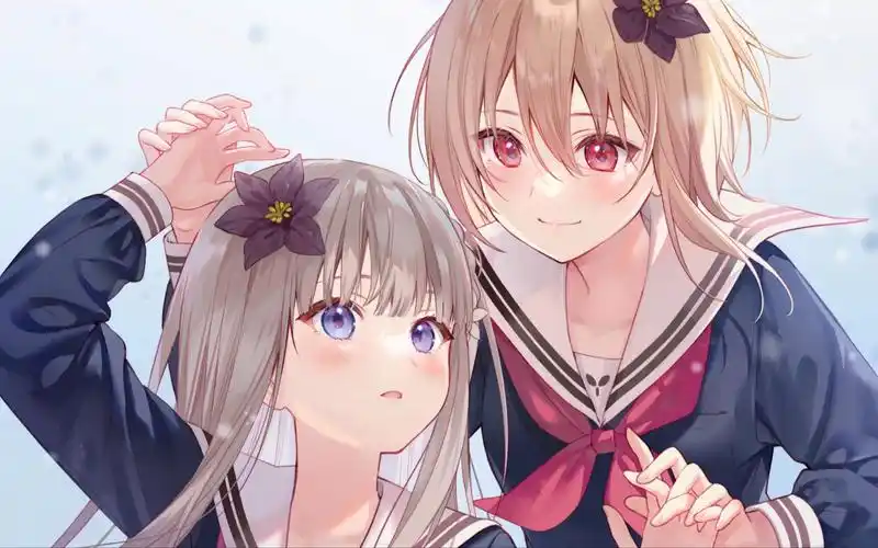 a3071提早绽放的黑百合 官方中文【PC/1.7G/新作】-ACG畅游网