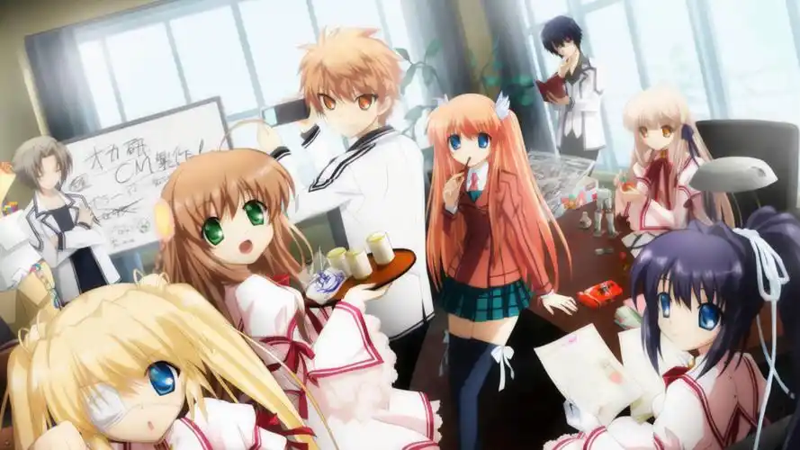 图片[3]-a3066 Rewrite+  汉化版【PC/5.4G/新作】-ACG畅游网