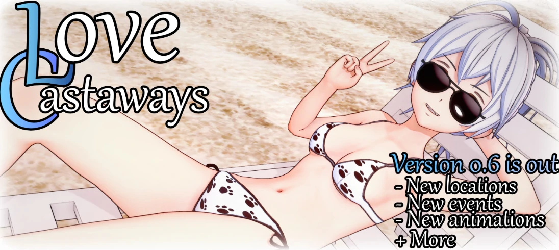 a1046爱之漂流者0.6.0 AI汉化版【PC+安卓/4.6G/更新】-ACG畅游网