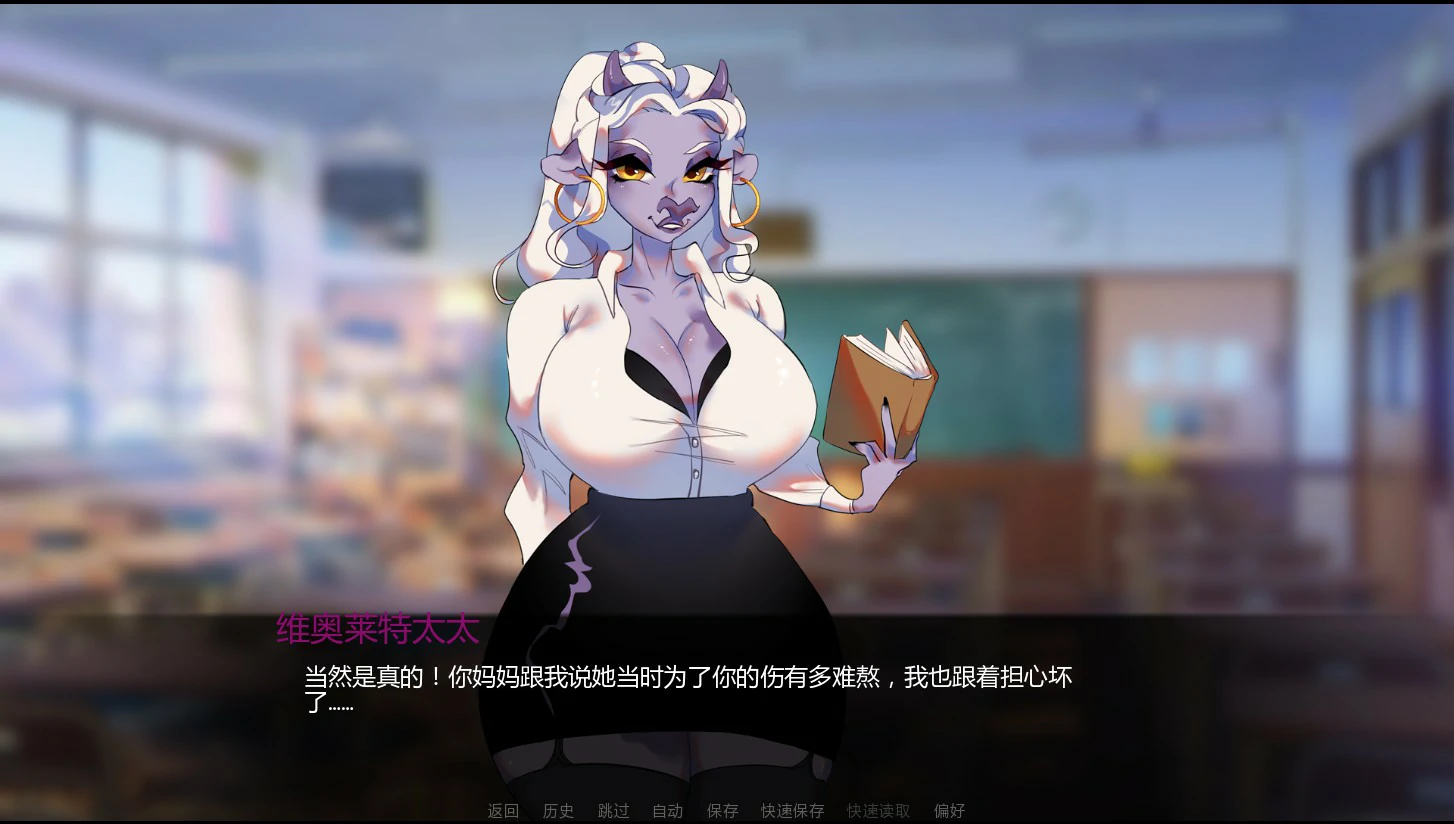 图片[2]-a1504福瑞镇：新开始0.22 AI汉化版【PC+安卓/2.7G/更新】-ACG酷游乐园