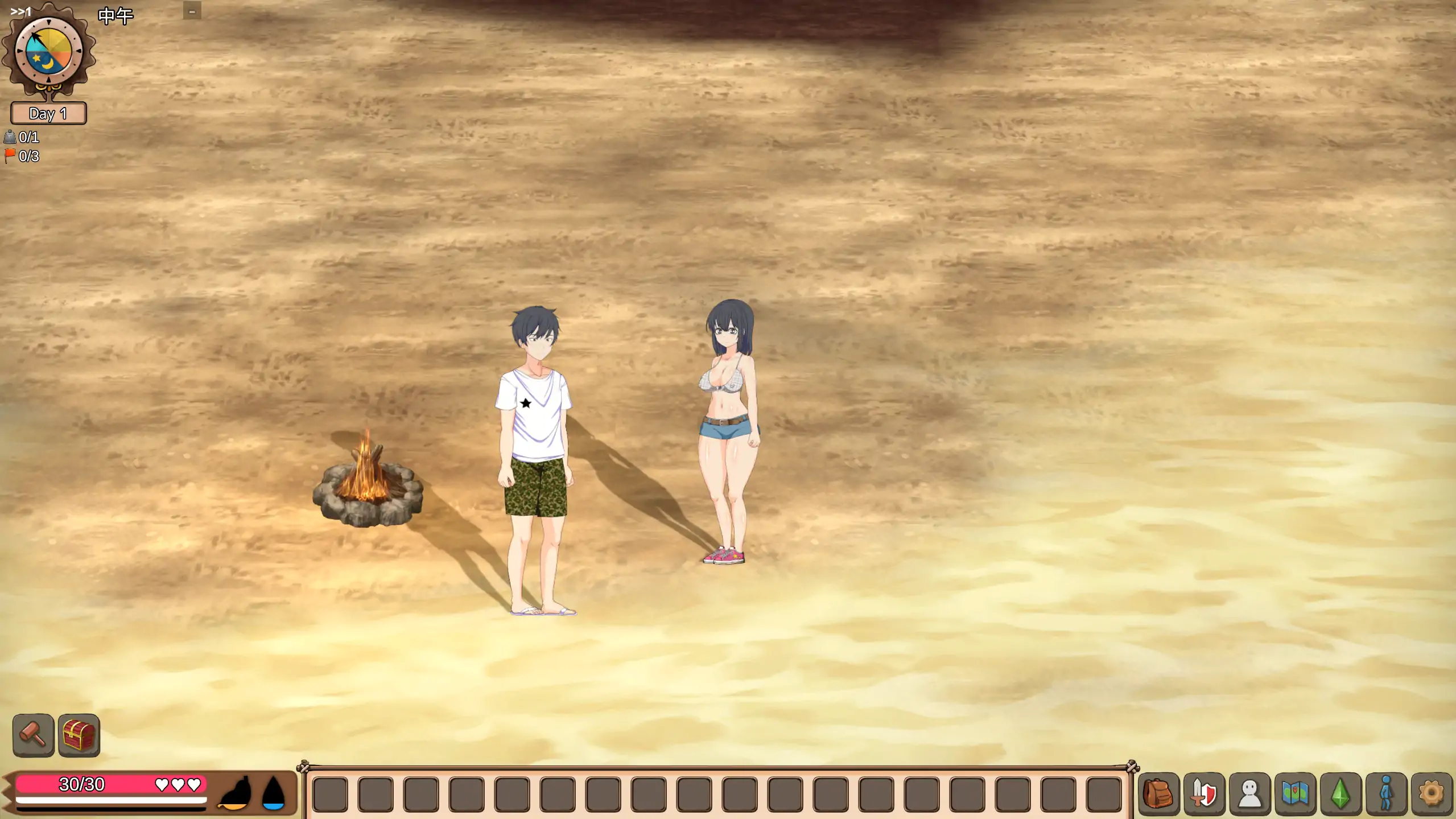 图片[4]-a3322疯狂岛/生存游戏 v0.5.11.1 Mad Island  官方中文+DLC+去码【PC/1.6G/更新】-ACG酷游乐园