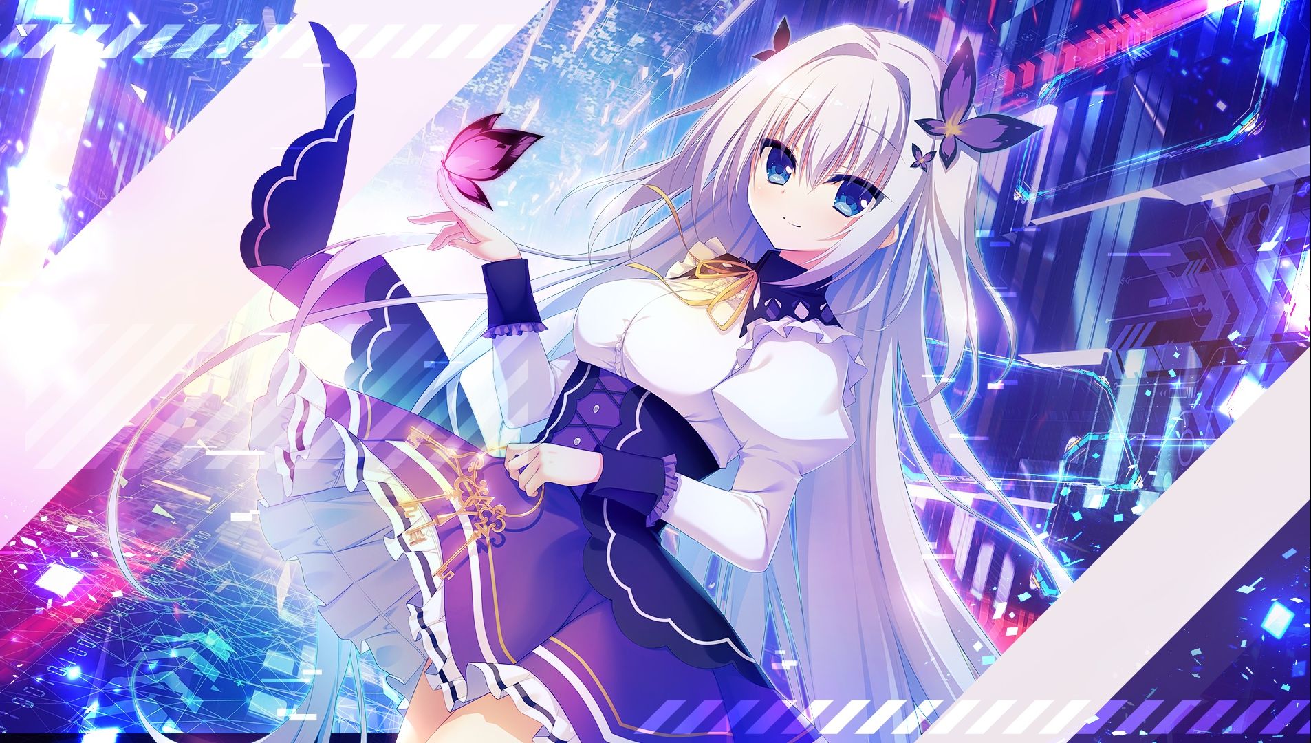 a3091 FLIP＊FLOP 〜RAMBLING OVERRUN〜 汉化版【PC/6.3G/新作】-ACG畅游网