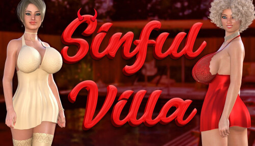 a3272罪恶别墅 Sinful Villa v1.0 AI汉化 【PC+安卓/3.5G/更新】-ACG酷游乐园