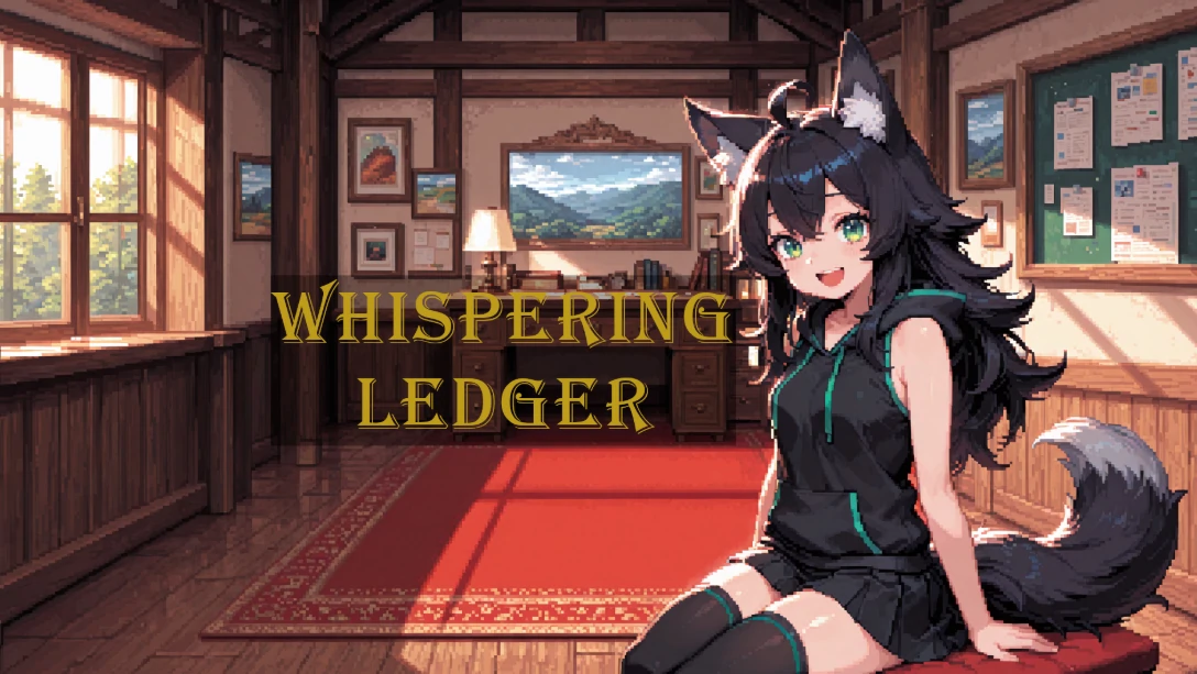 a1537低语账本 v0.4.4 AI汉化版【PC+安卓/2.7G/更新】-ACG酷游乐园