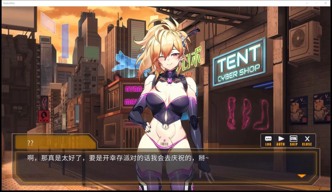 图片[4]-a3089 AI诺娃-机娘育成方程式2 官方中文【PC/2.9G/新作】-ACG畅游网