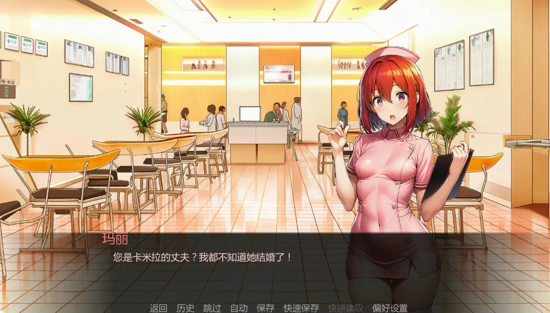 图片[3]-x8604护士情欲 v1.0 AI汉化版【PC+安卓/0.7G/更新】-ACG酷游乐园