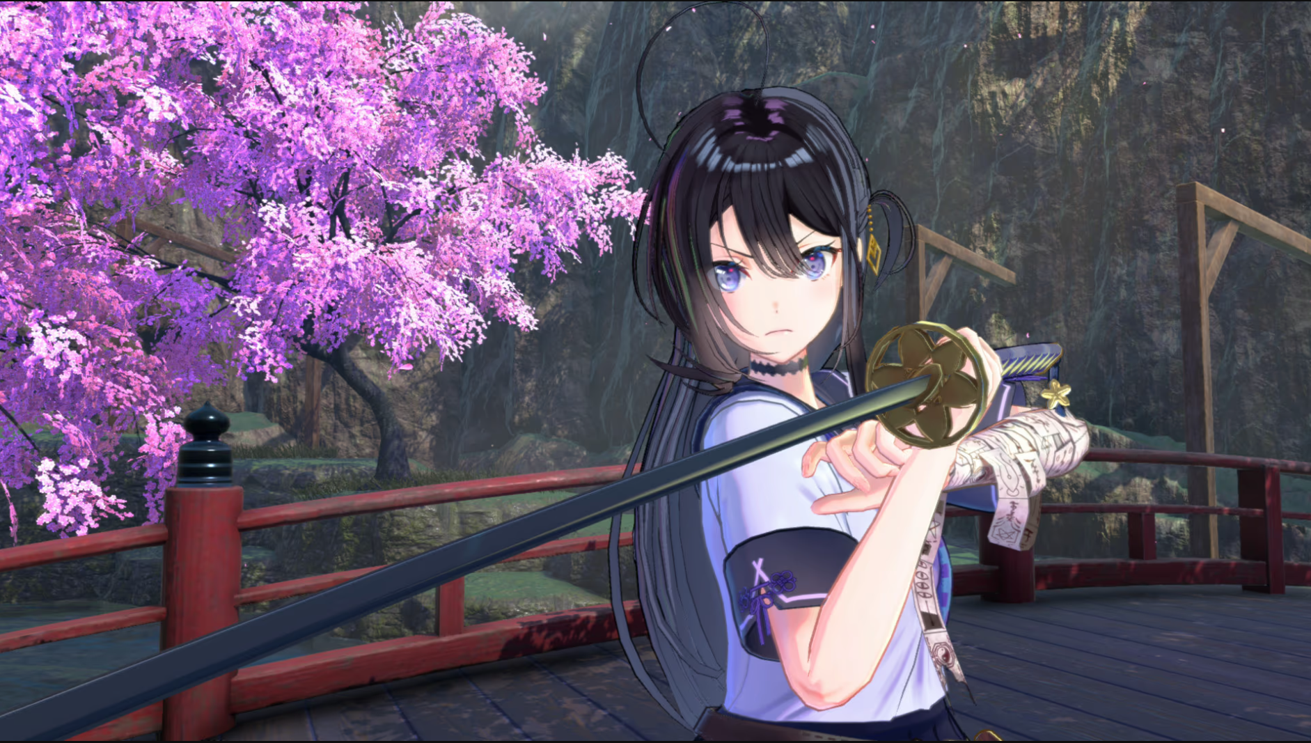 图片[4]-x12009 SAMURAI MAIDEN -武士少女- 汉化版【PC/11G/更新】-ACG酷游乐园