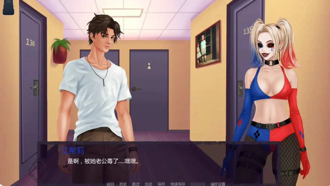 图片[4]-x8758屏住呼吸 v0.5.1 AI汉化版【PC+安卓/2G/更新】-ACG酷游乐园