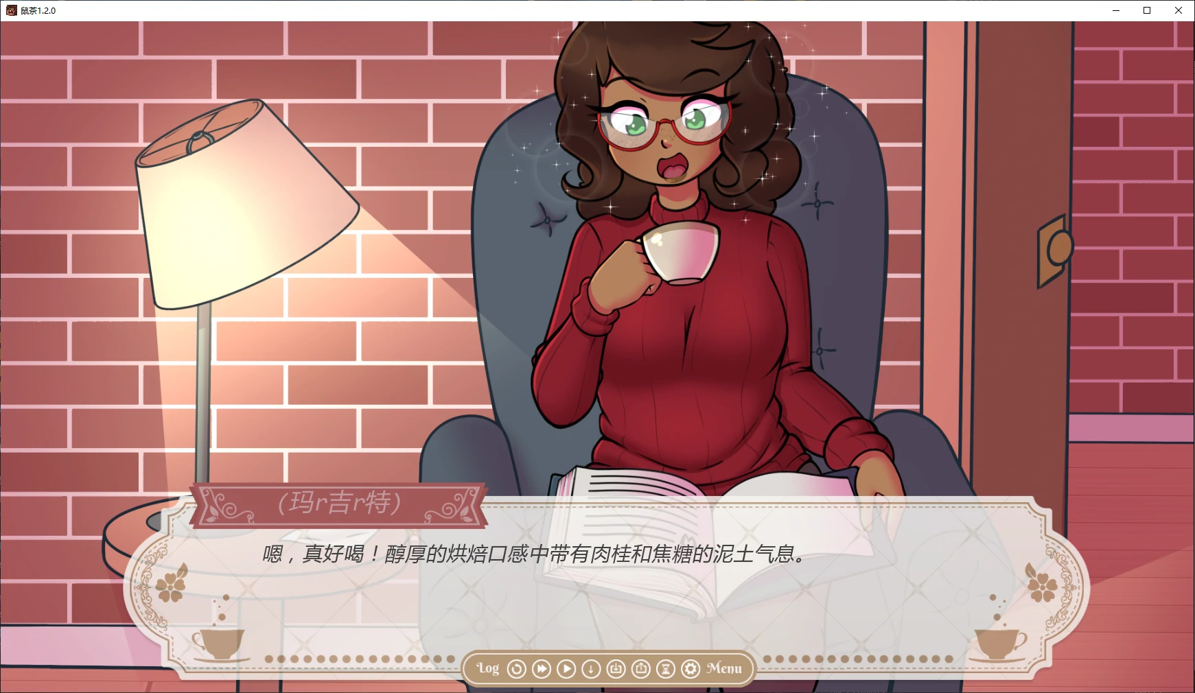 图片[4]-x8534鼠茶 v1.2.0 AI汉化版【PC+安卓/1.7G/更新】-ACG酷游乐园