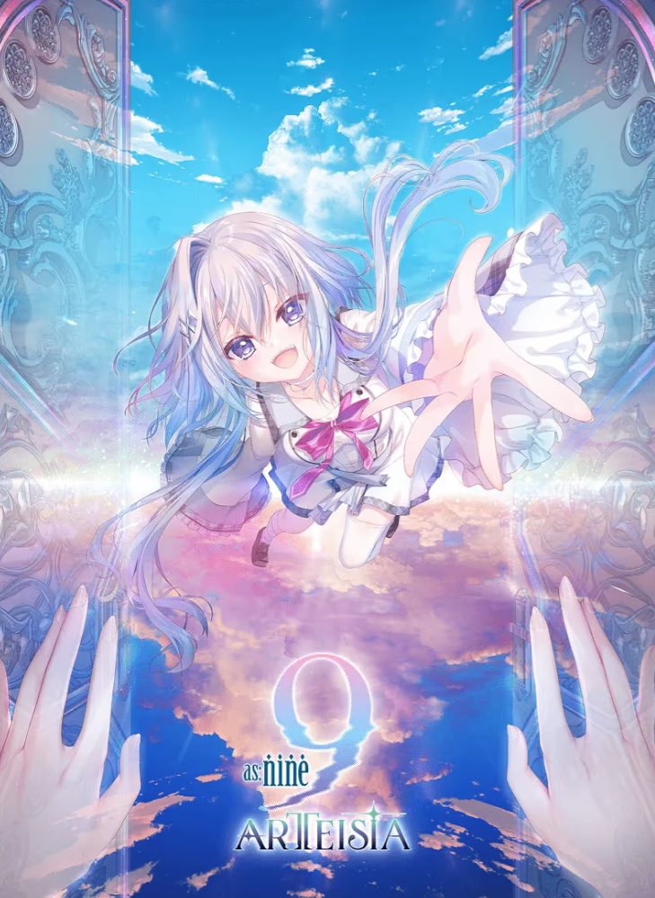 x12020  as:9-nine- ARTEISIA 汉化版【PC＋安卓模拟器/7.2G/更新】-ACG酷游乐园